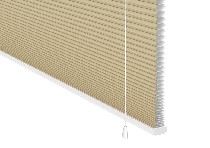 Stellar, Wheat - Pleated Blind - Image 6